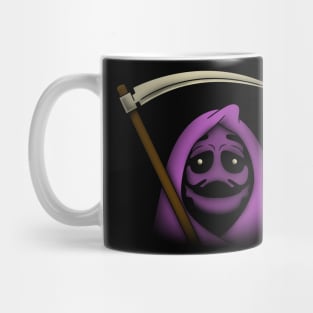 Grimace Reaper Mug